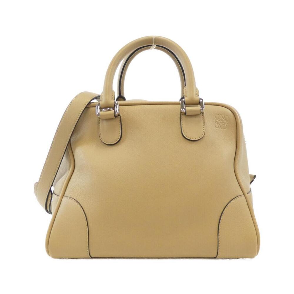 Loewe Amazona Leather Shoulder Bag